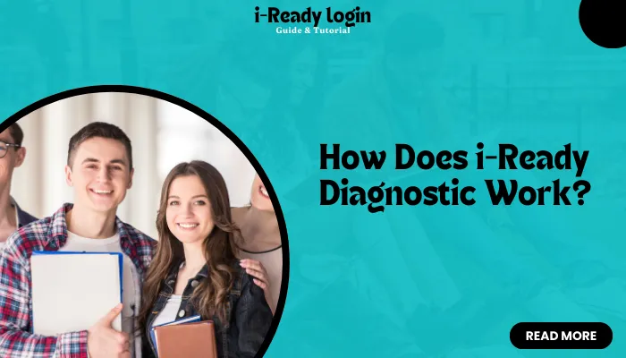 How Does i-Ready Diagnostic Work? How Does i-Ready Diagnostic Work?