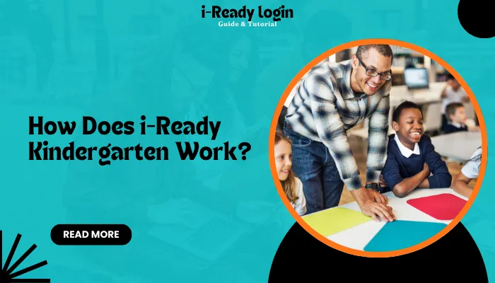 How Does i-Ready Kindergarten Work? How Does i-Ready Kindergarten Work?