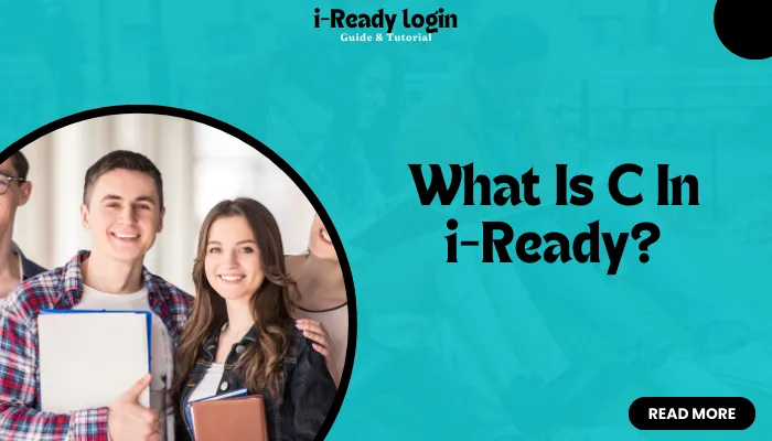 What Is C In i-Ready?