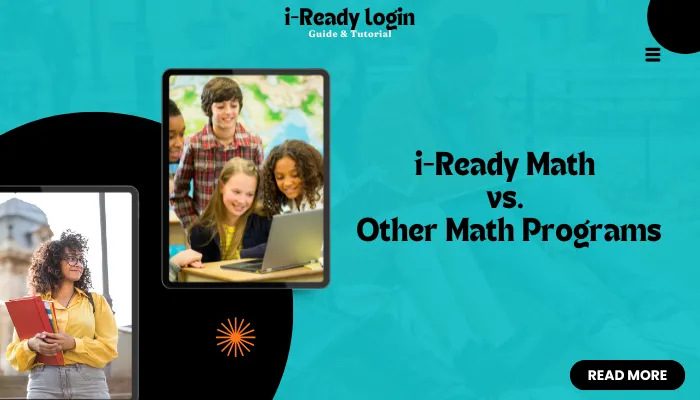 i-Ready Math vs. Other Math Programs i-Ready Math vs. Other Math Programs
