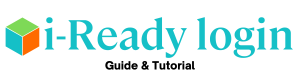 i-Ready login logo i-Ready login logo